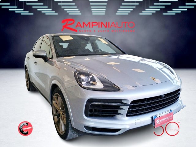 PORSCHE Cayenne usata 3