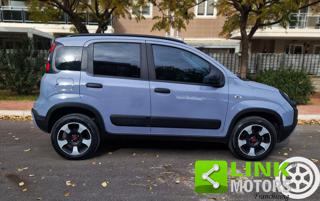 FIAT Panda Cross usata, con Autoradio