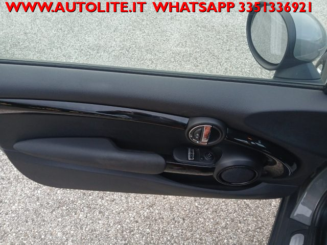 MINI Cooper S usata, con ESP