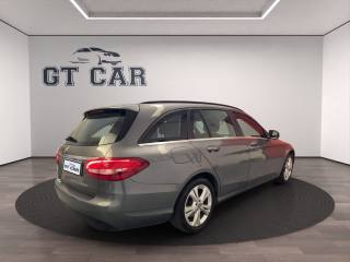MERCEDES-BENZ C 200 usata, con Cerchi in lega