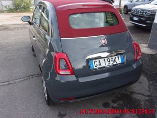 FIAT 500C usata, con Autoradio digitale