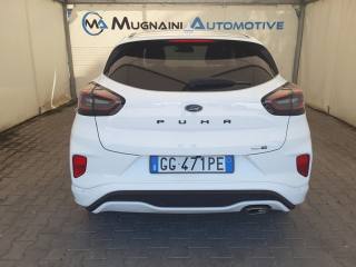 FORD Puma usata, con Servosterzo