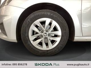 SKODA Fabia usata, con Servosterzo
