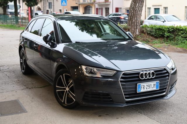 AUDI A4 usata, con ESP