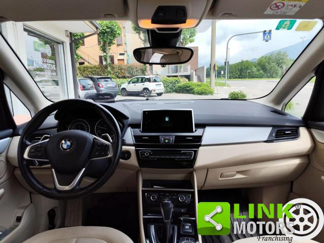 BMW 218 usata, con Airbag Passeggero