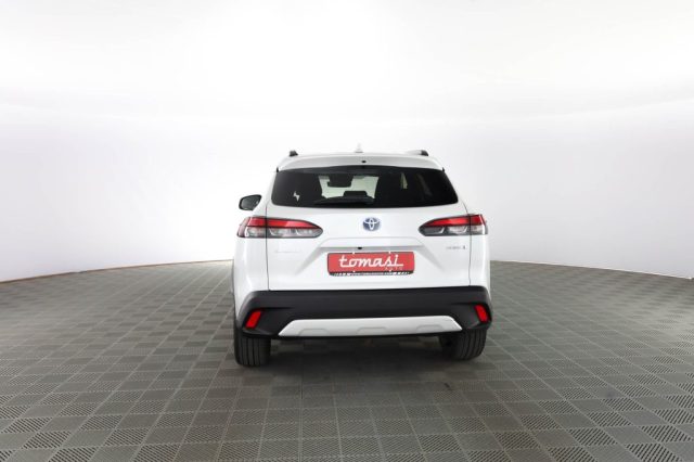 TOYOTA Corolla Cross usata 4
