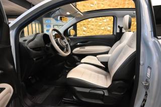 FIAT 500e usata 25
