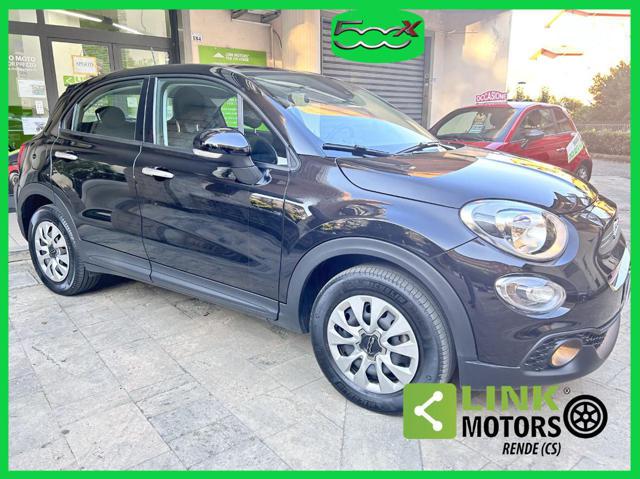 FIAT 500X usata, con Climatizzatore