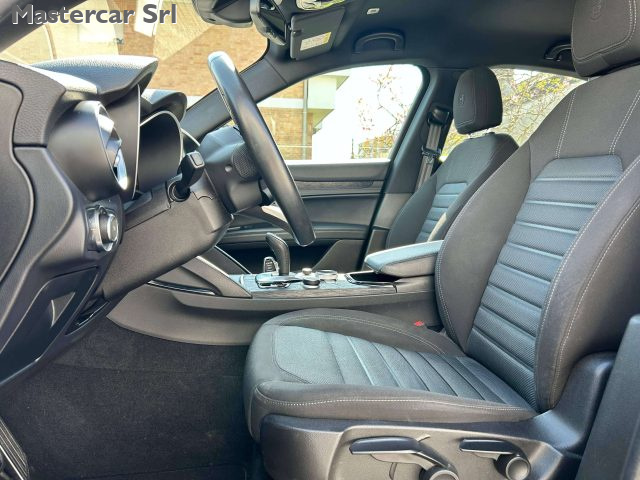 ALFA ROMEO Stelvio usata, con Controllo trazione
