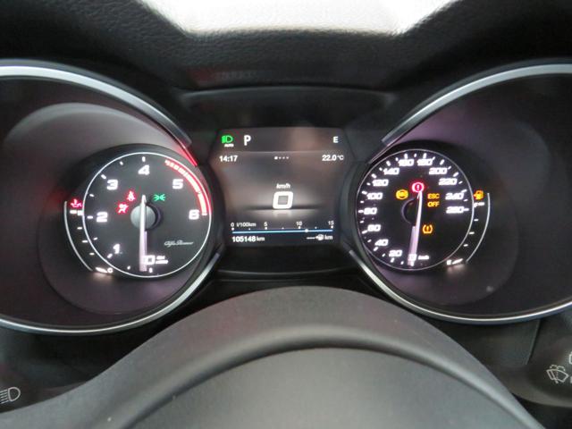 ALFA ROMEO Stelvio usata, con Cruise Control