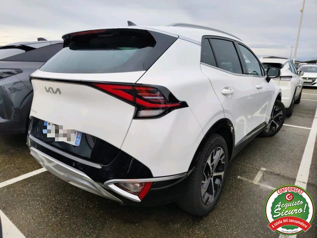KIA Sportage usata, con Autoradio