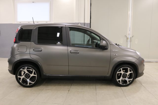 FIAT Panda usata, con Boardcomputer