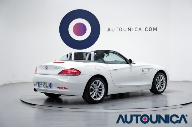 BMW Z4 usata, con Immobilizzatore elettronico