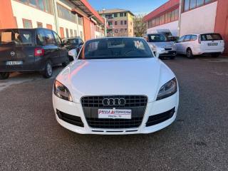 AUDI TT usata, con Airbag
