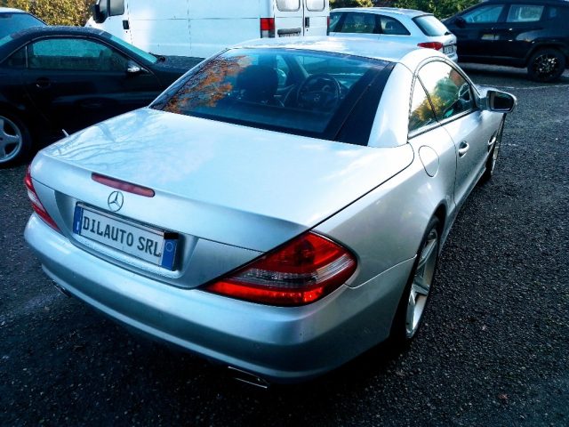 MERCEDES-BENZ SL 350 usata, con Antifurto