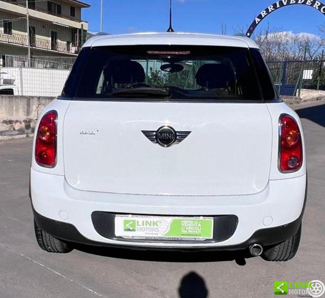 MINI Countryman usata, con Airbag testa