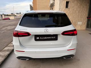 MERCEDES-BENZ B 180 usata, con Antifurto