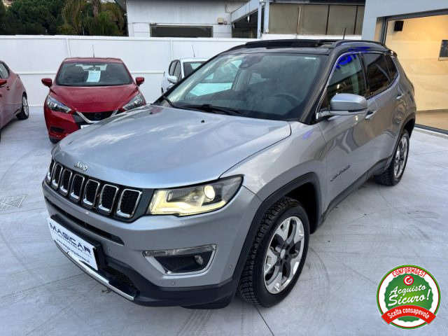 JEEP Compass usata, con Alzacristalli elettrici