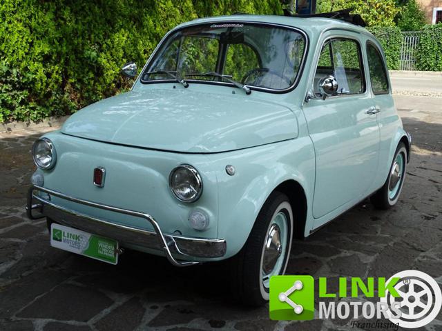FIAT 500 usata 20