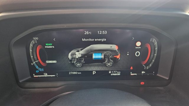 NISSAN X-Trail usata, con ESP