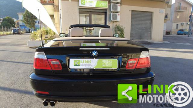 BMW 318 usata, con Autoradio