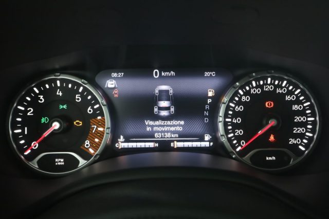 JEEP Renegade usata 6