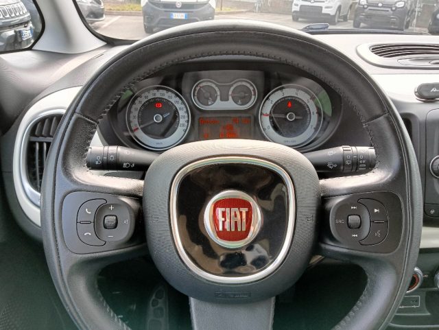 FIAT 500L usata, con Autoradio