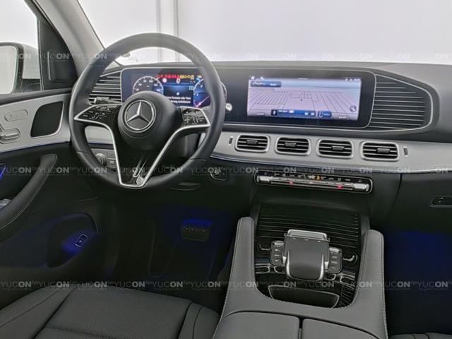 MERCEDES-BENZ GLE 300 usata, con Boardcomputer