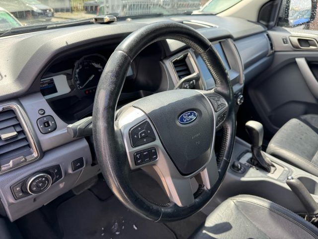 FORD Ranger usata, con Climatizzatore