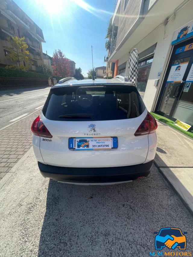 PEUGEOT 2008 usata, con Boardcomputer