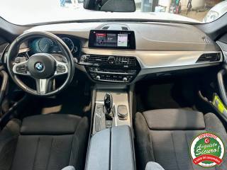 BMW 520 usata, con Climatizzatore