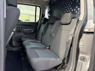 PEUGEOT Rifter usata, con Airbag Passeggero