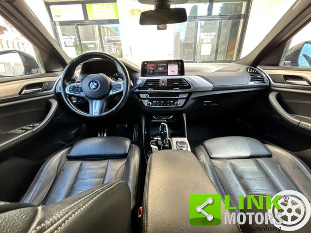 BMW X4 usata, con Autoradio
