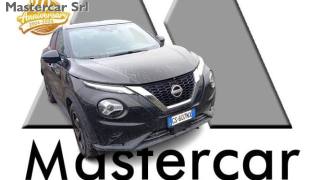 NISSAN Juke Juke II 2020 1.0 dig-t N-Connecta 114cv - GS607NX