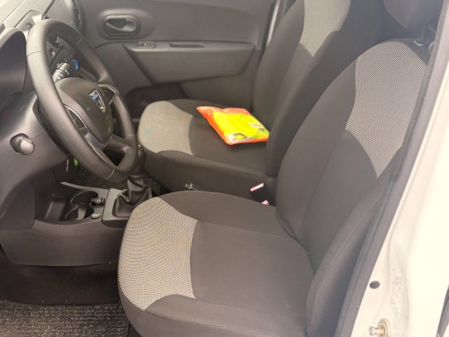 DACIA Dokker usata, con Chiusura centralizzata