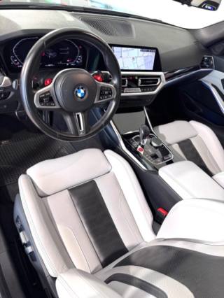 BMW M3 usata, con Autoradio