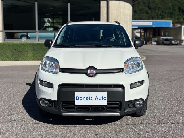 FIAT Panda usata, con Airbag
