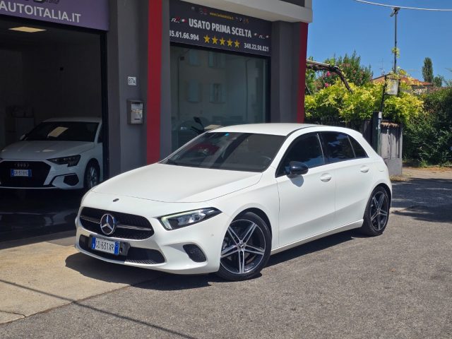 MERCEDES-BENZ A 200 usata, con Fendinebbia