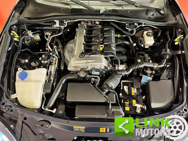 MAZDA MX-5 usata, con Volante multifunzione