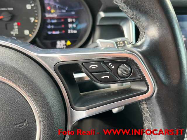 PORSCHE Macan usata, con Vetri oscurati