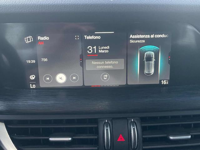 ALFA ROMEO Stelvio usata, con Sistema di navigazione