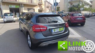 MERCEDES-BENZ GLA 200 usata, con Boardcomputer