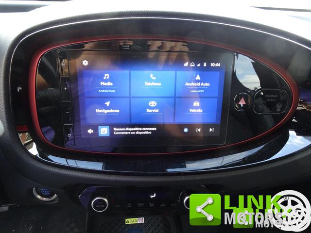 TOYOTA Aygo X usata, con Volante in pelle