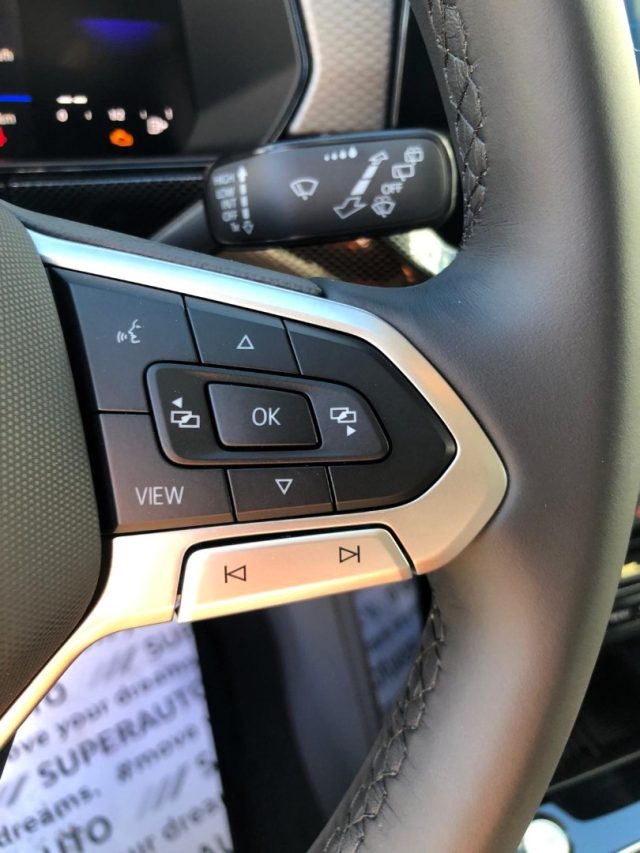 VOLKSWAGEN T-Cross usata, con Controllo elettronico della corsia