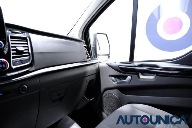 FORD Tourneo Custom usata, con Volante multifunzione