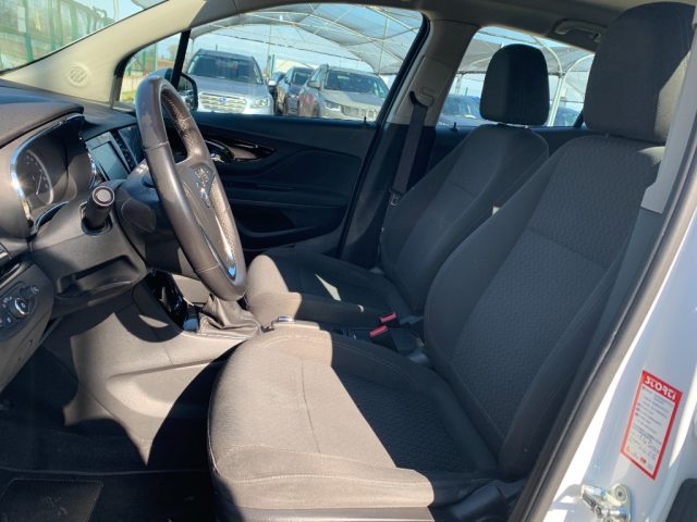 OPEL Mokka X usata, con Chiusura centralizzata