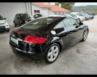 AUDI TT usata, con Cerchi in lega