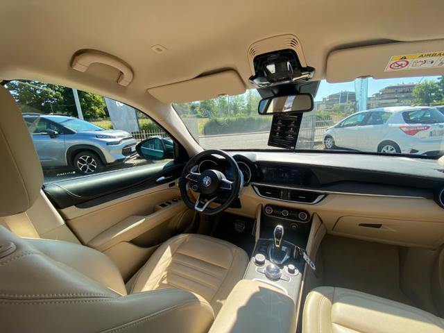 ALFA ROMEO Stelvio usata 61
