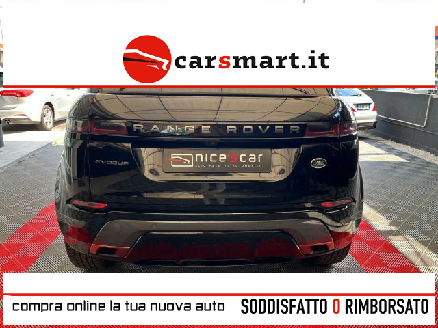 LAND ROVER Range Rover Evoque usata, con Alzacristalli elettrici