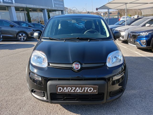 FIAT Panda usata, con Airbag